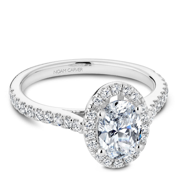 Noam Carver Engagement Ring