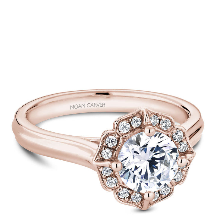 Noam Carver Engagement Ring