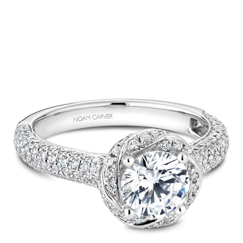 Noam Carver Engagement Ring