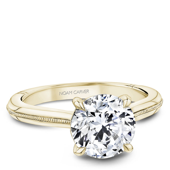 Noam Carver Engagement Ring