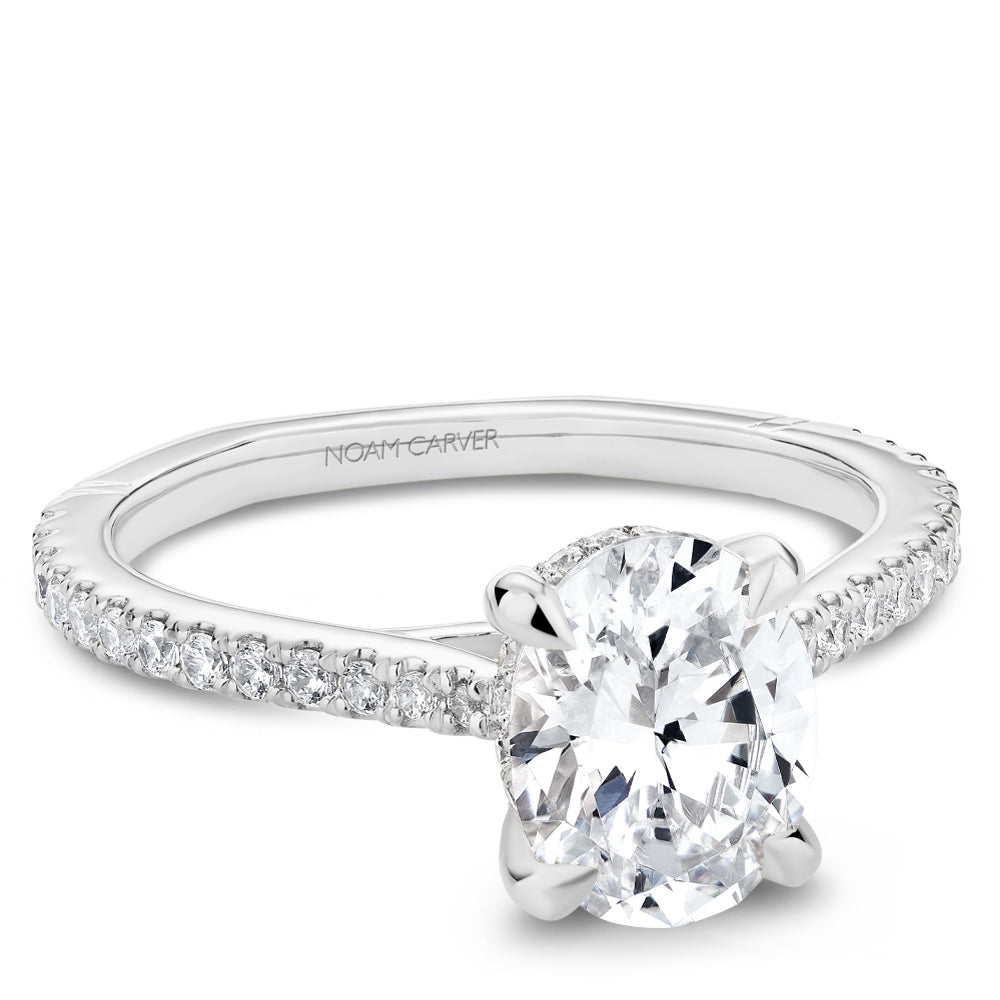 Noam Carver Engagement Ring