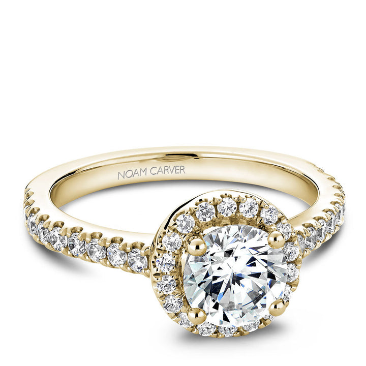 Noam Carver Engagement Ring