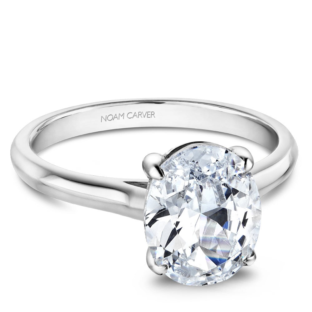 Noam Carver Engagement Ring