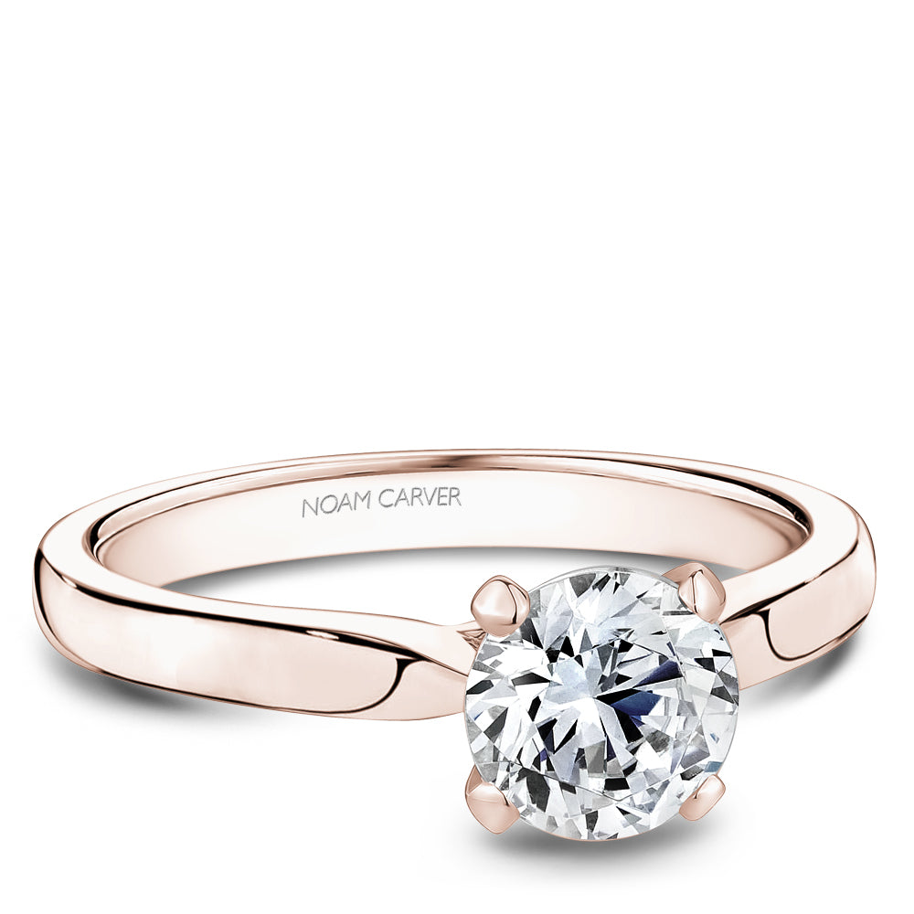 Noam Carver Engagement Ring