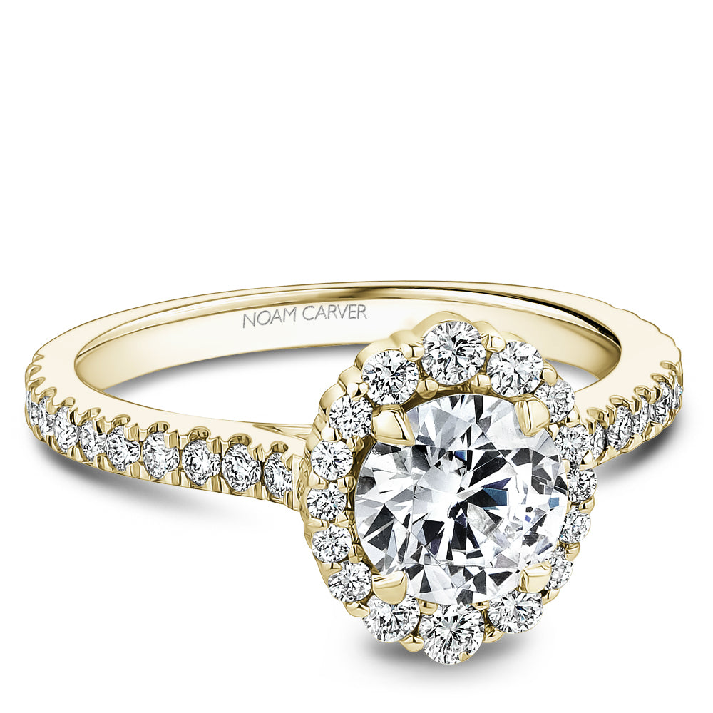 Noam Carver Engagement Ring