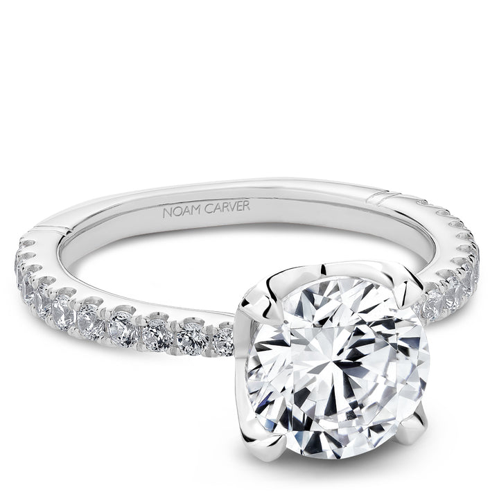 Noam Carver Engagement Ring