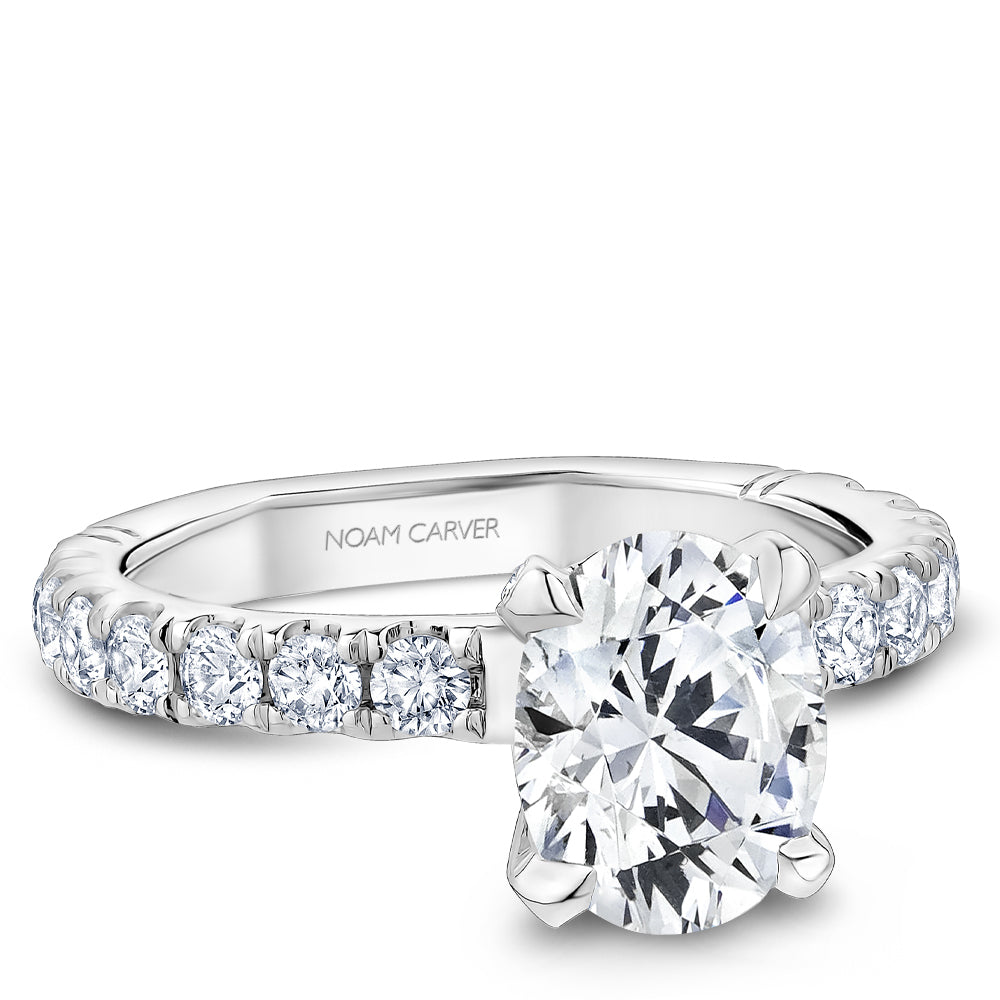 Noam Carver Engagement Ring