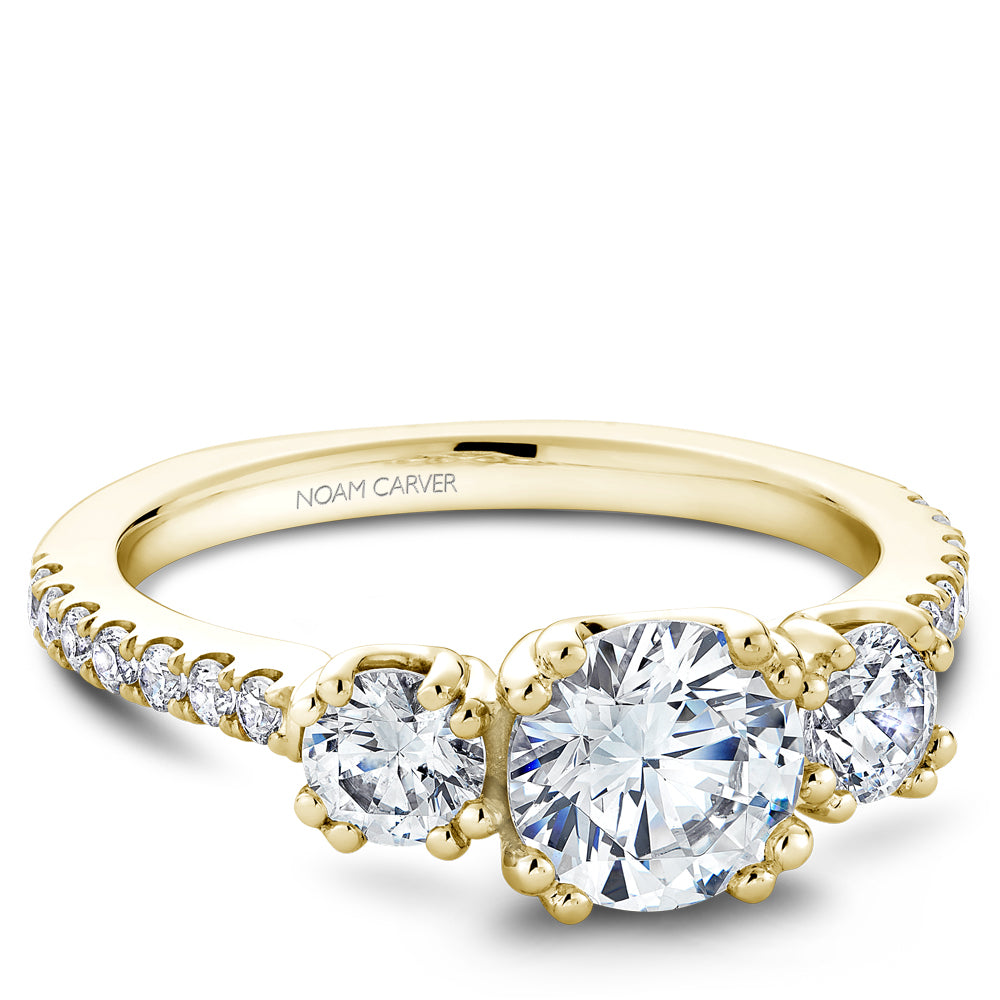 Noam Carver Engagement Ring