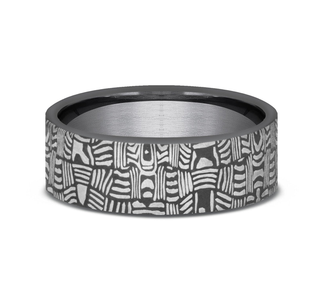 THE BASKET WEAVE