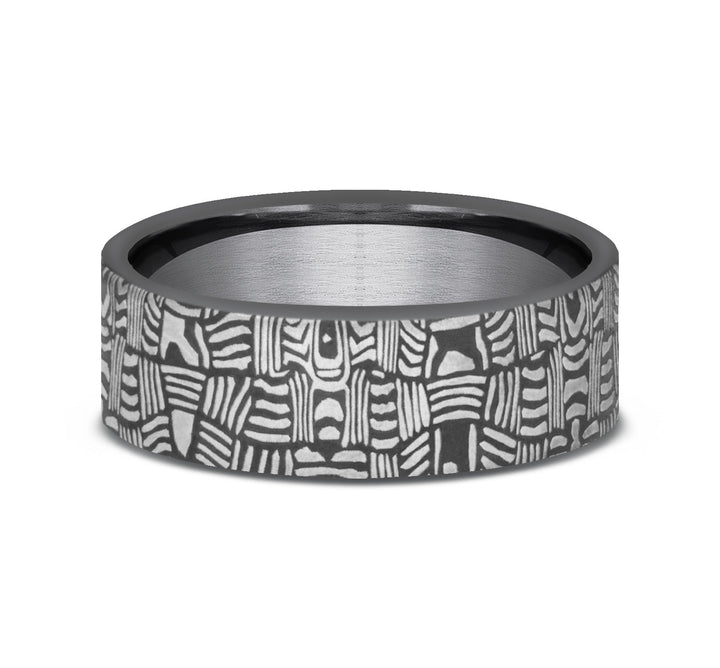 THE BASKET WEAVE