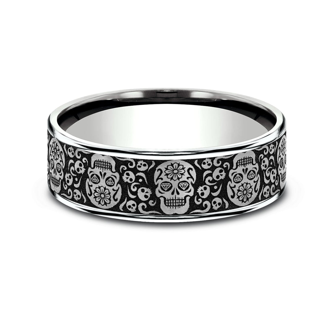 THE SUGAR SKULL