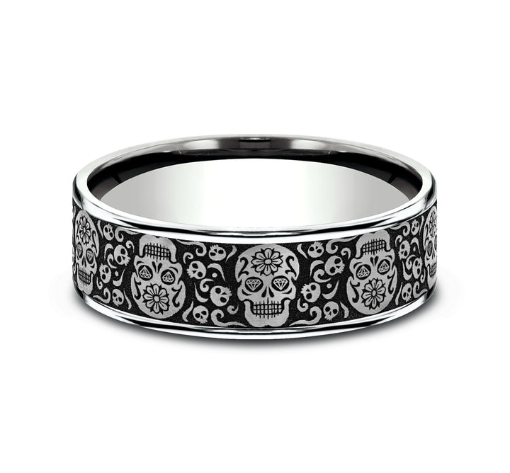 THE SUGAR SKULL