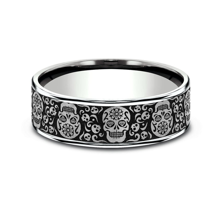 THE SUGAR SKULL