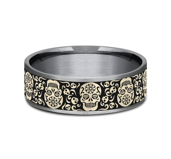 THE SUGAR SKULL