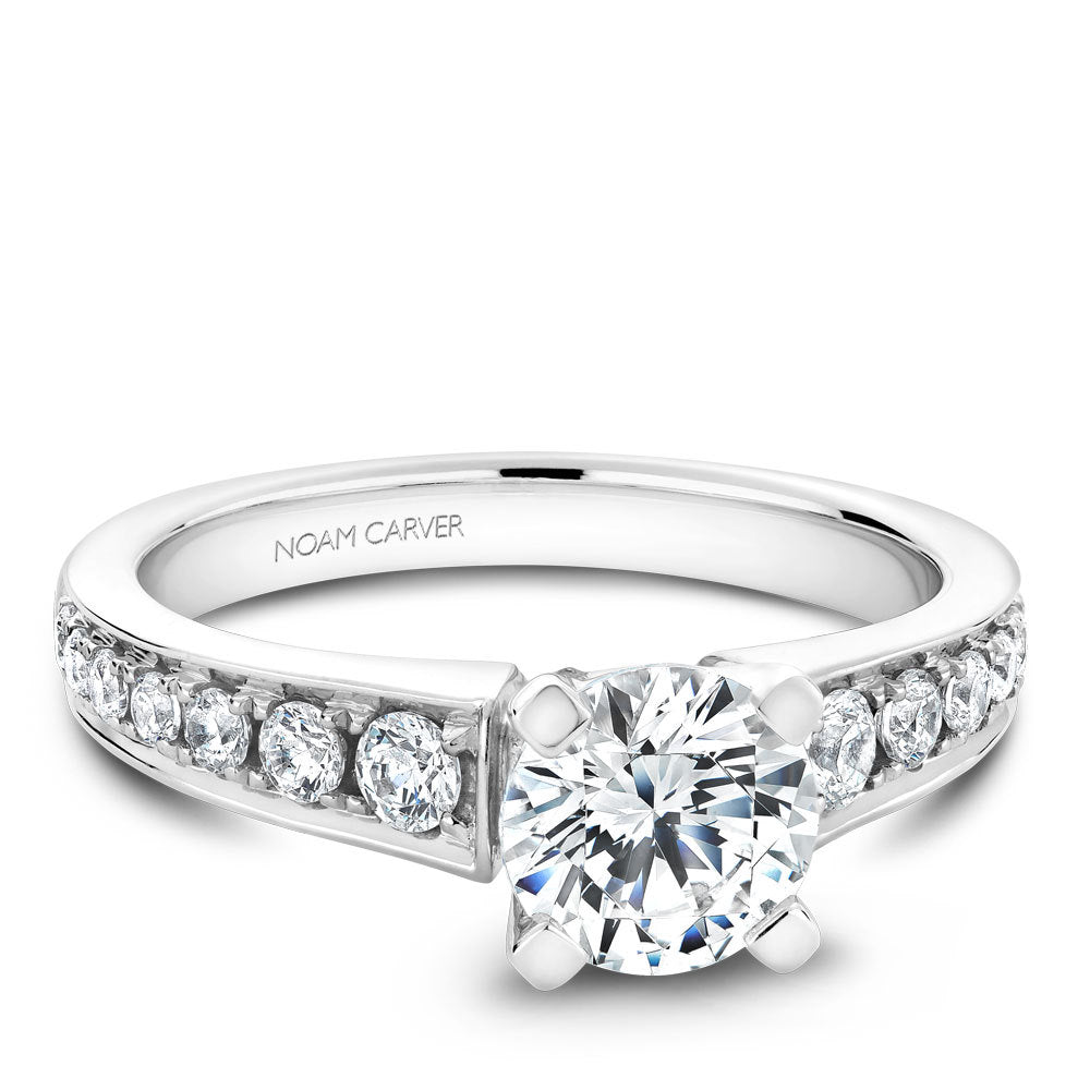 Noam Carver Engagement Ring