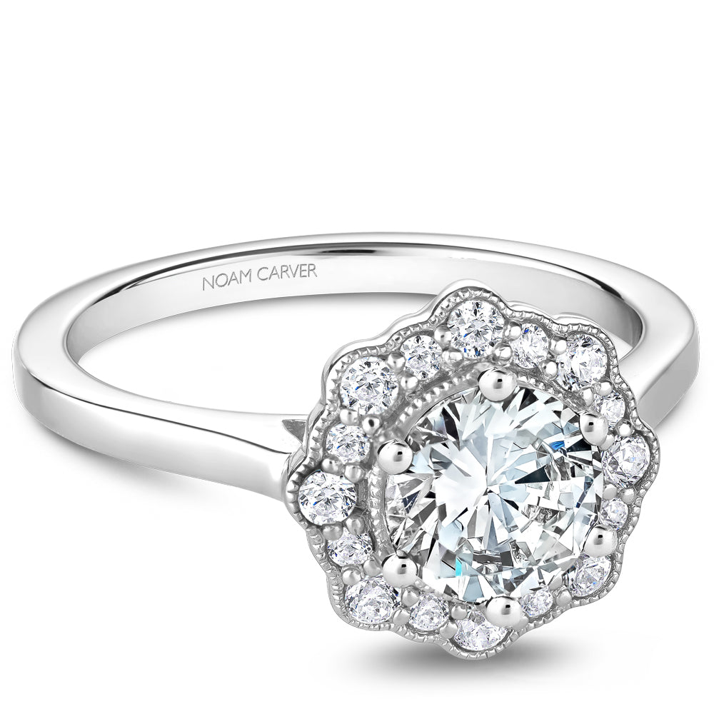 Noam Carver Engagement Ring