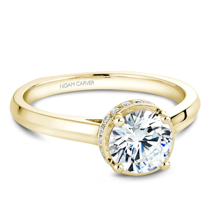 Noam Carver Engagement Ring