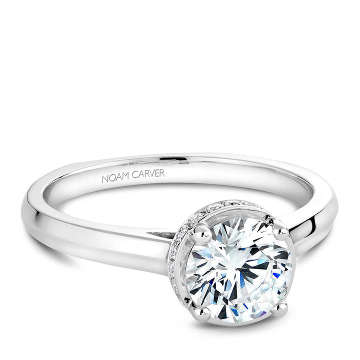 Noam Carver Engagement Ring