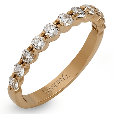 Wedding Set in 18k Gold with Diamonds