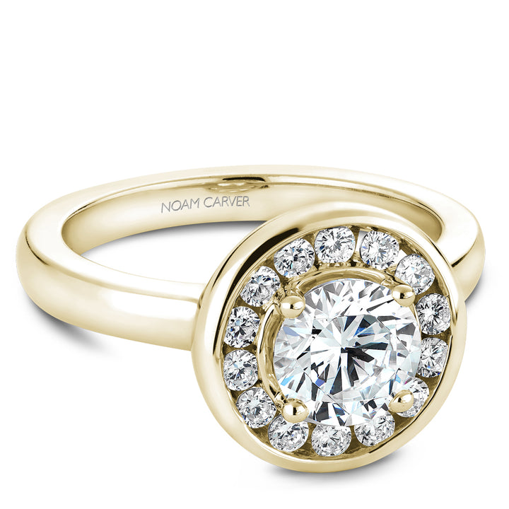 Noam Carver Engagement Ring