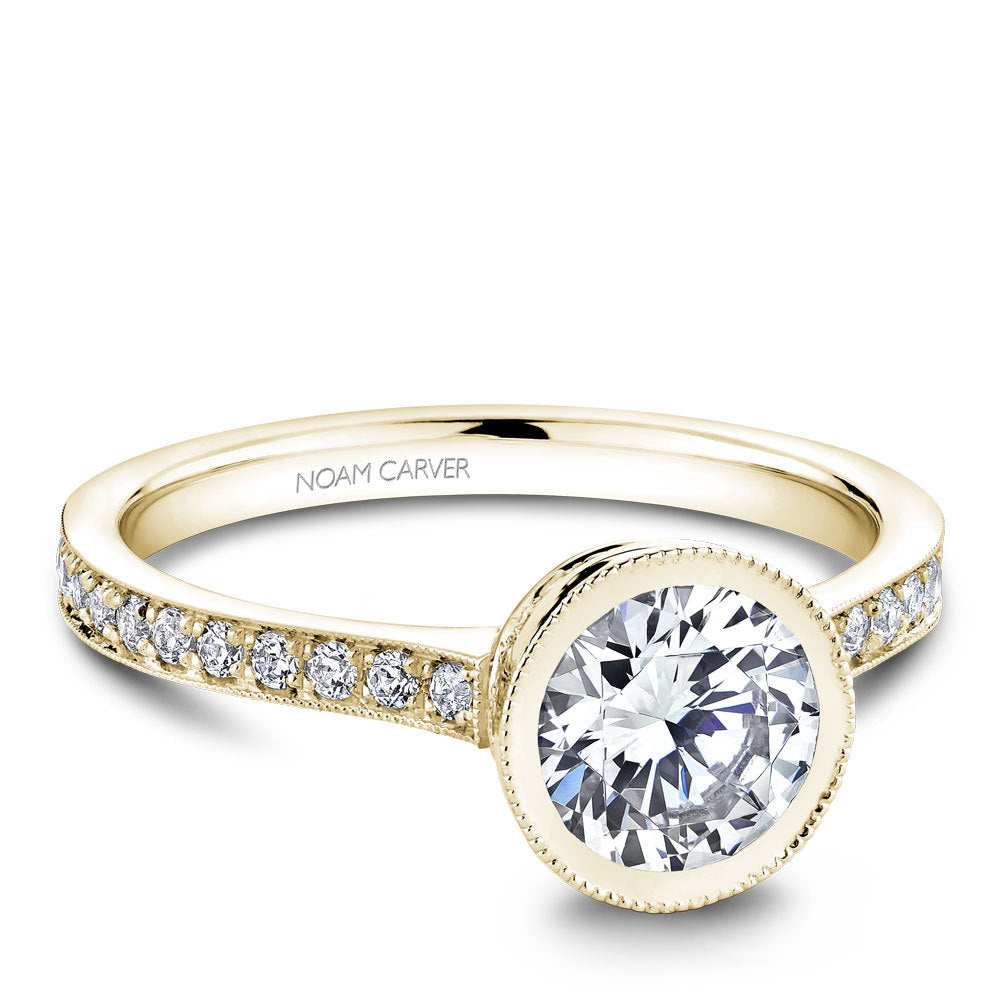 Noam Carver Engagement Ring