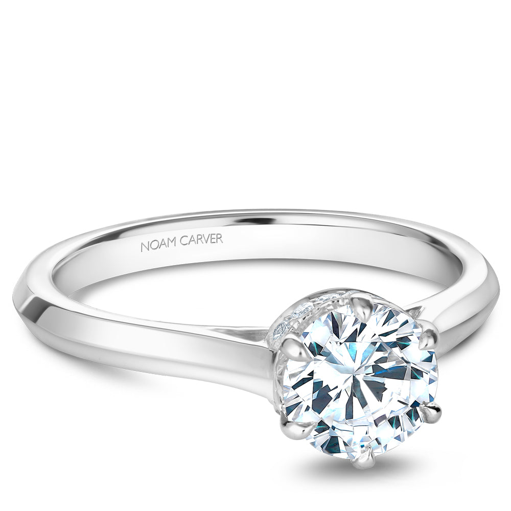 Noam Carver Engagement Ring