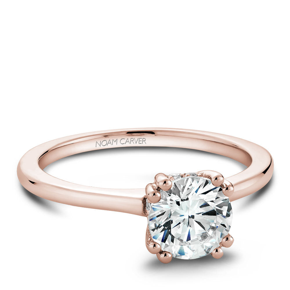 Noam Carver Engagement Ring