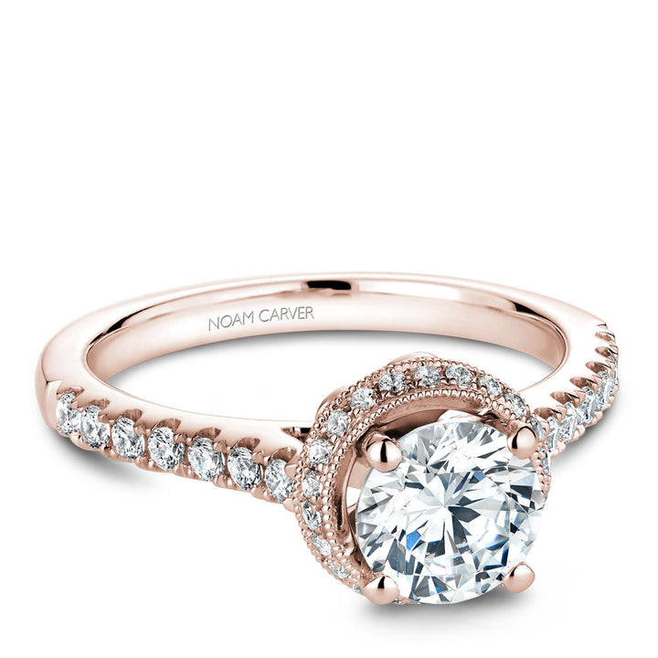 Noam Carver Engagement Ring