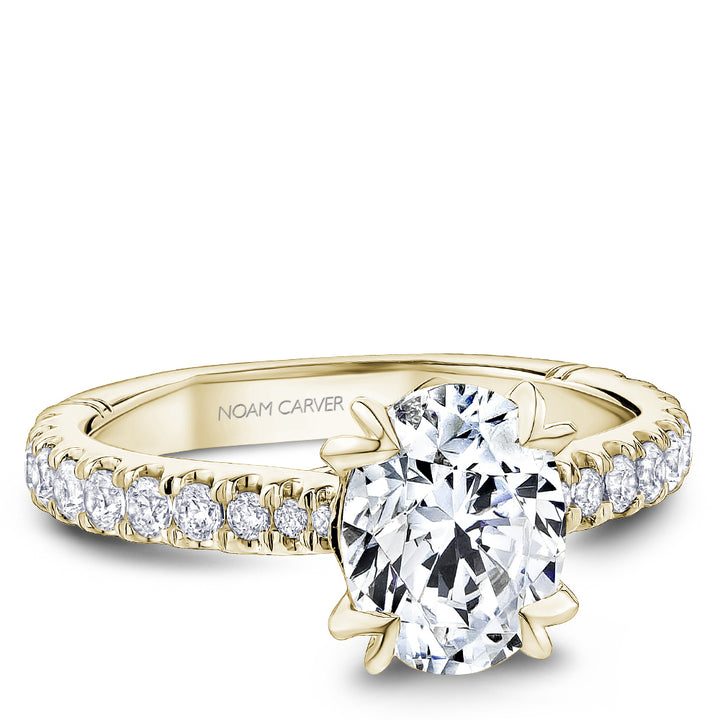 Noam Carver Engagement Ring