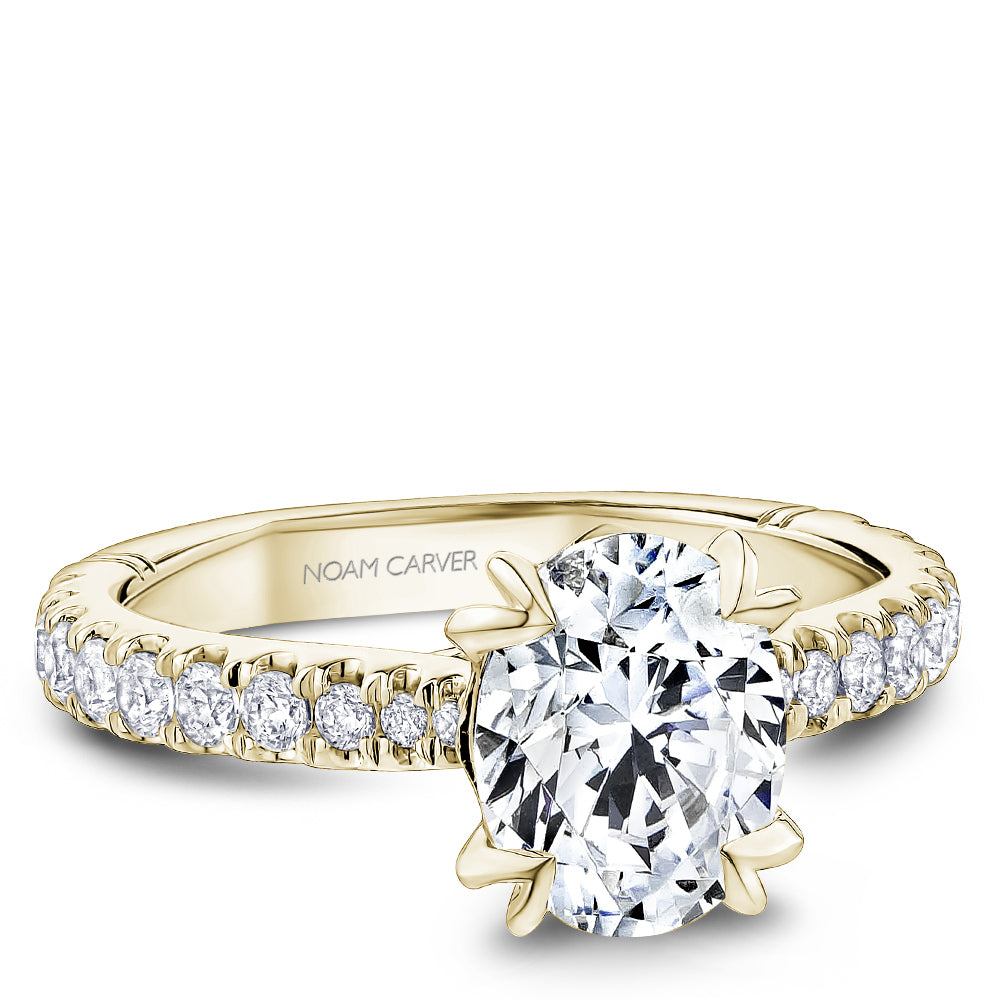 Noam Carver Engagement Ring