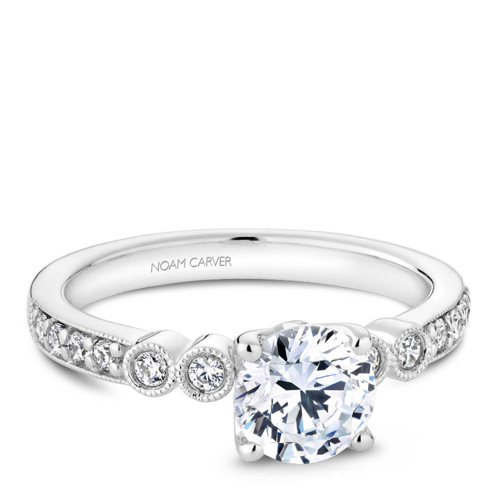 Noam Carver Engagement Ring