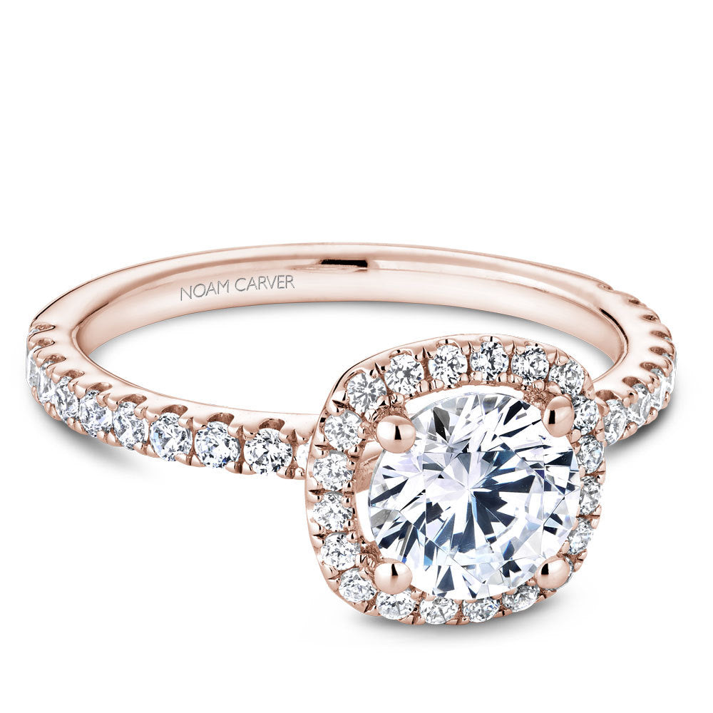 Noam Carver Engagement Ring