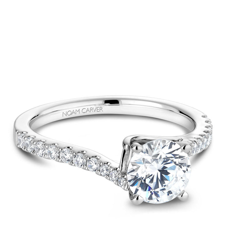 Noam Carver Engagement Ring