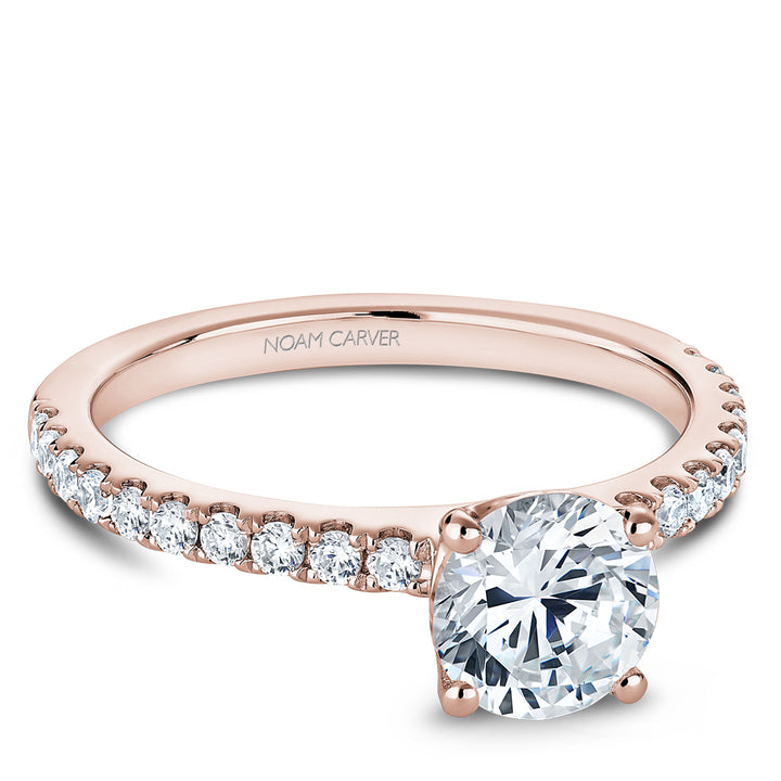 Noam Carver Engagement Ring