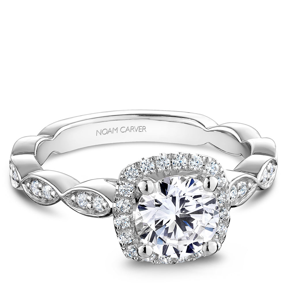 Noam Carver Engagement Ring