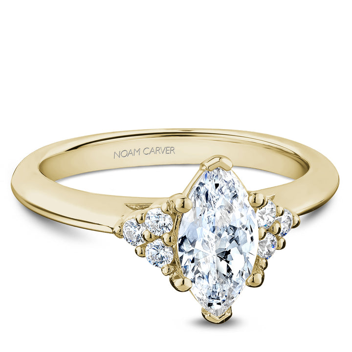 Noam Carver Engagement Ring