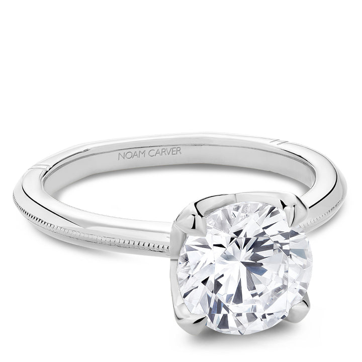 Noam Carver Engagement Ring