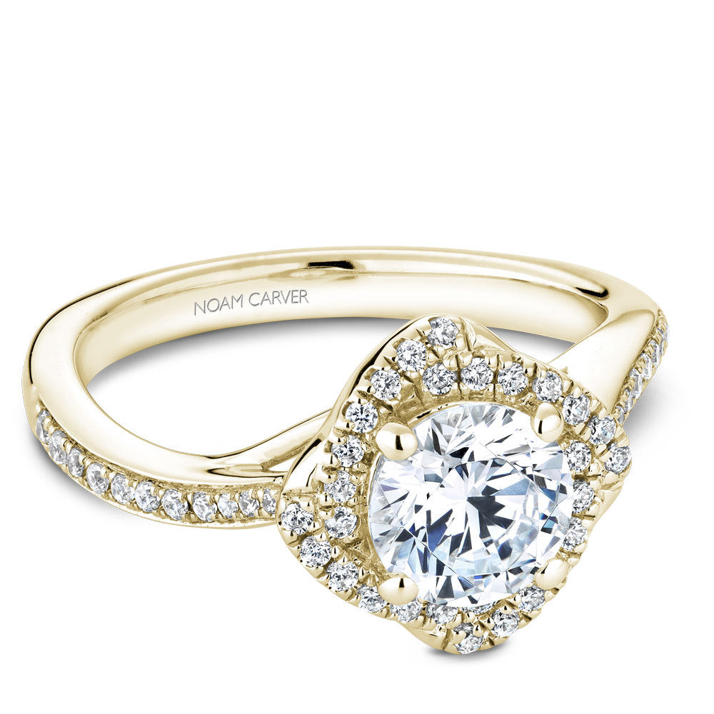 Noam Carver Engagement Ring