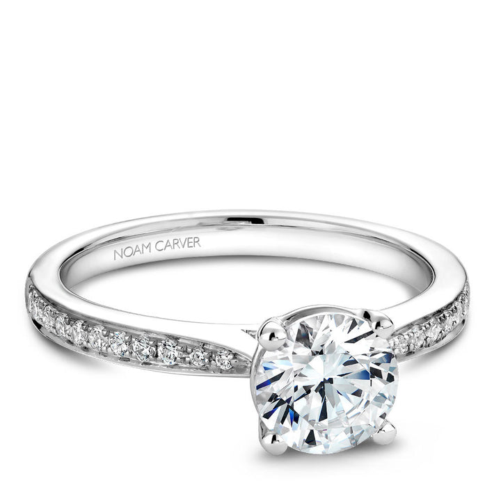 Noam Carver Engagement Ring