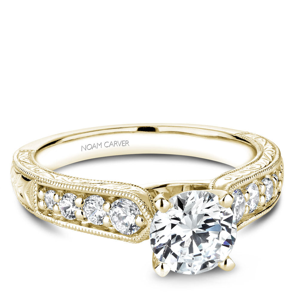 Noam Carver Engagement Ring