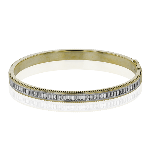 Bangle in 18k Gold