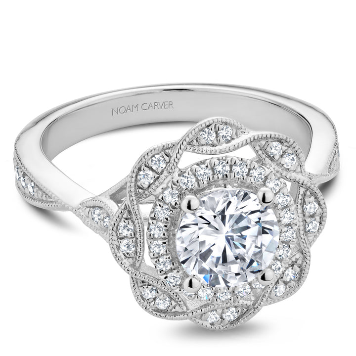 Noam Carver Engagement Ring