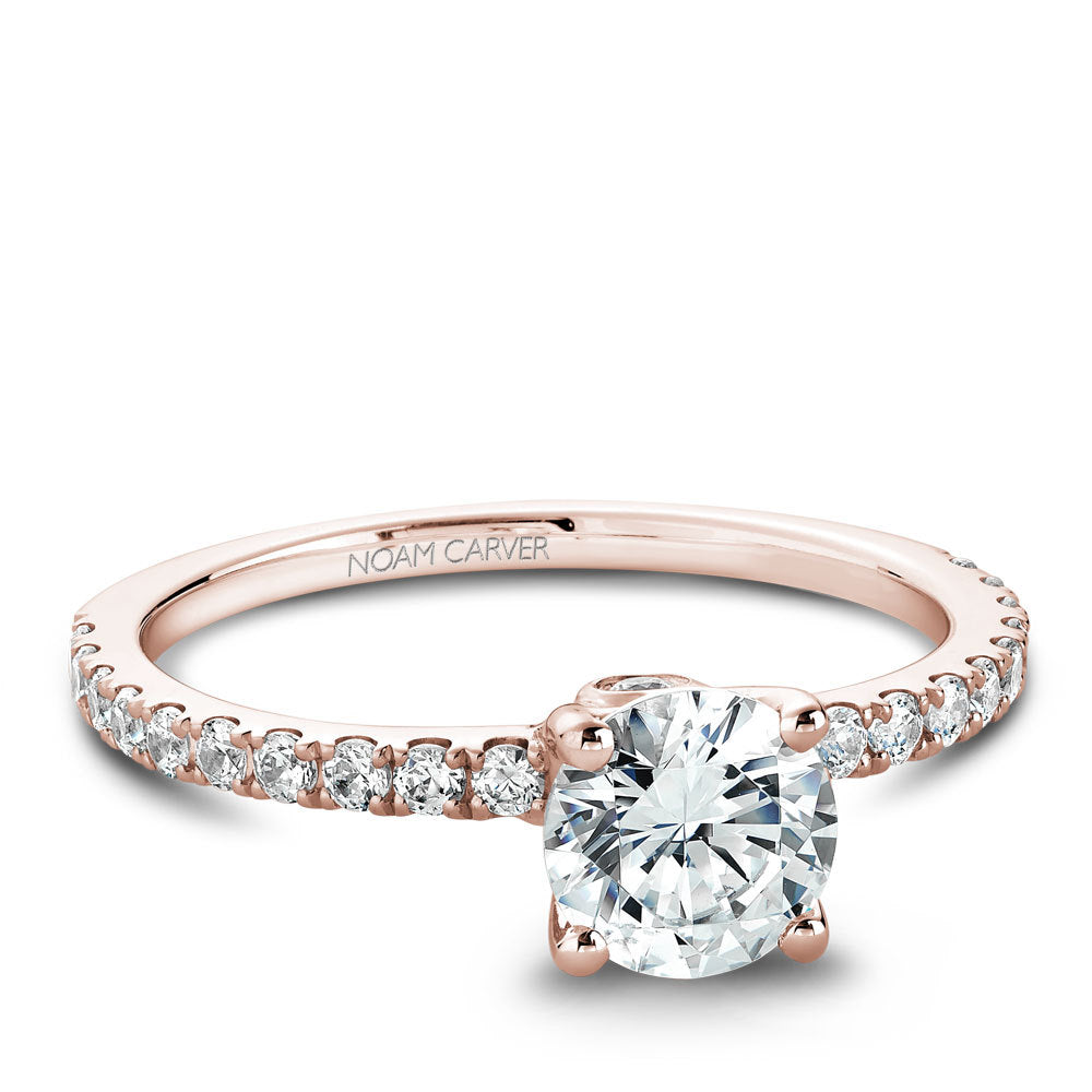 Noam Carver Engagement Ring