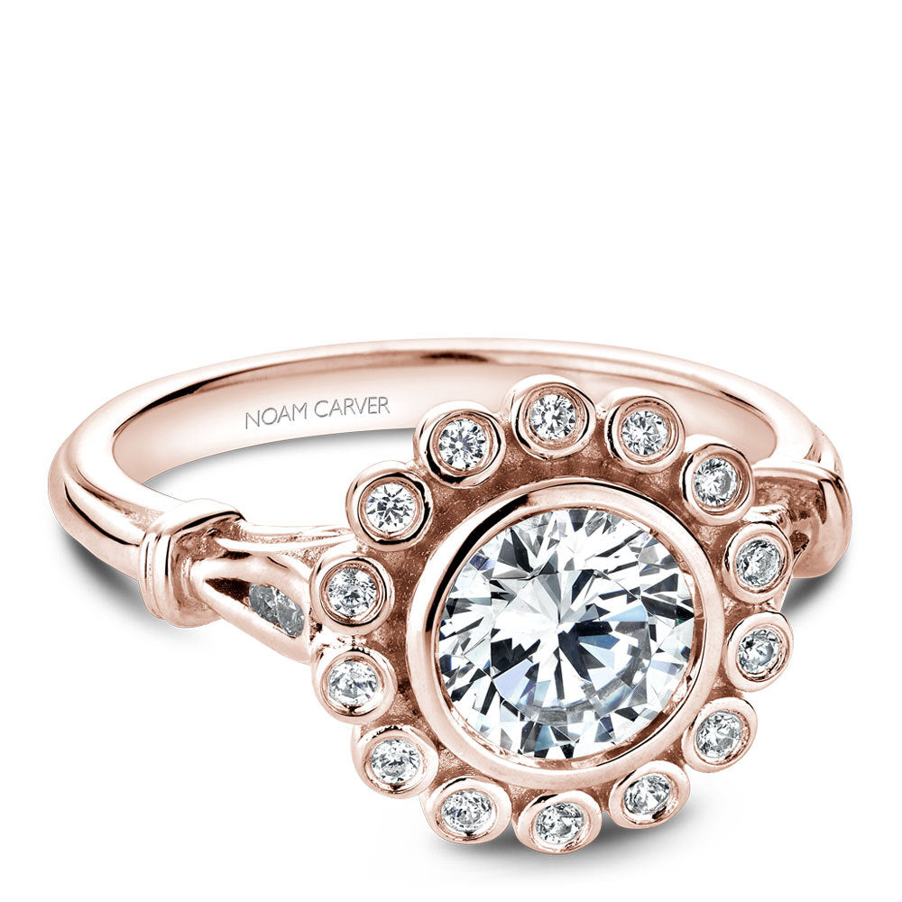 Noam Carver Engagement Ring