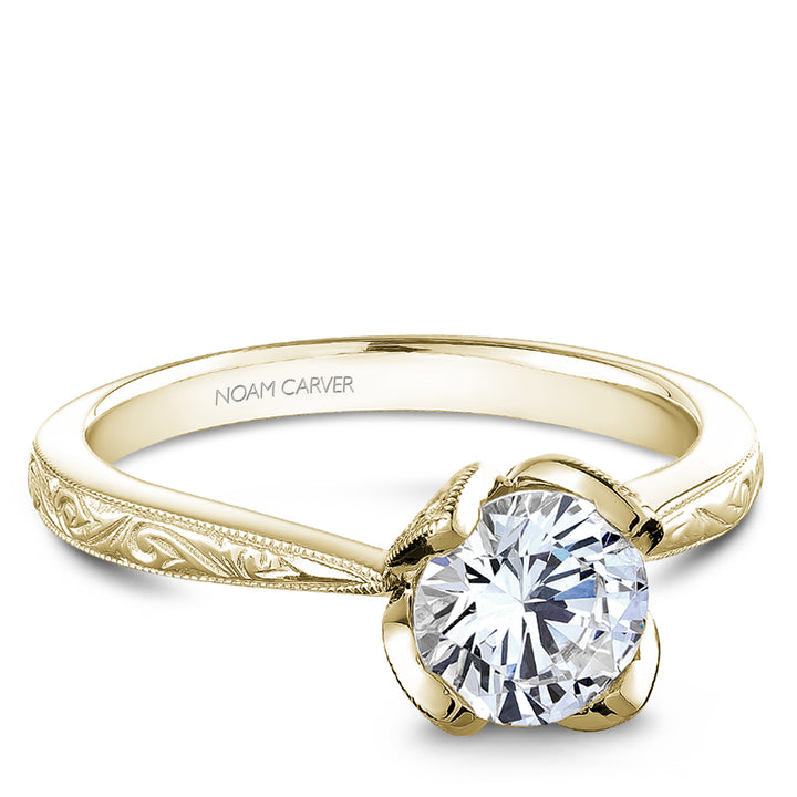 Noam Carver Engagement Ring