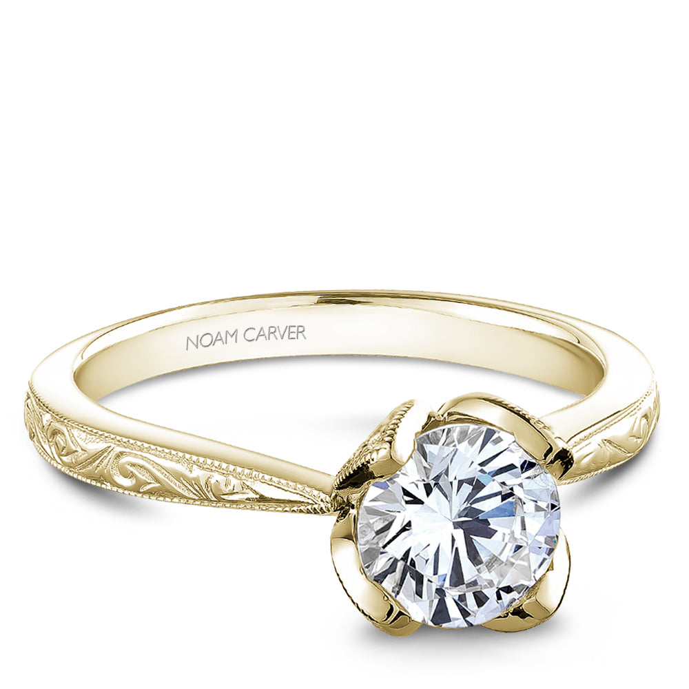 Noam Carver Engagement Ring