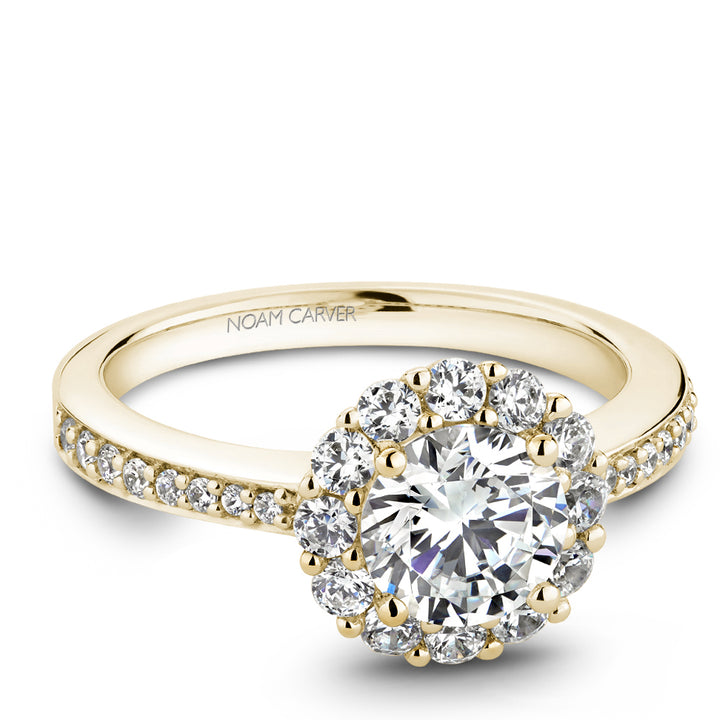 Noam Carver Engagement Ring