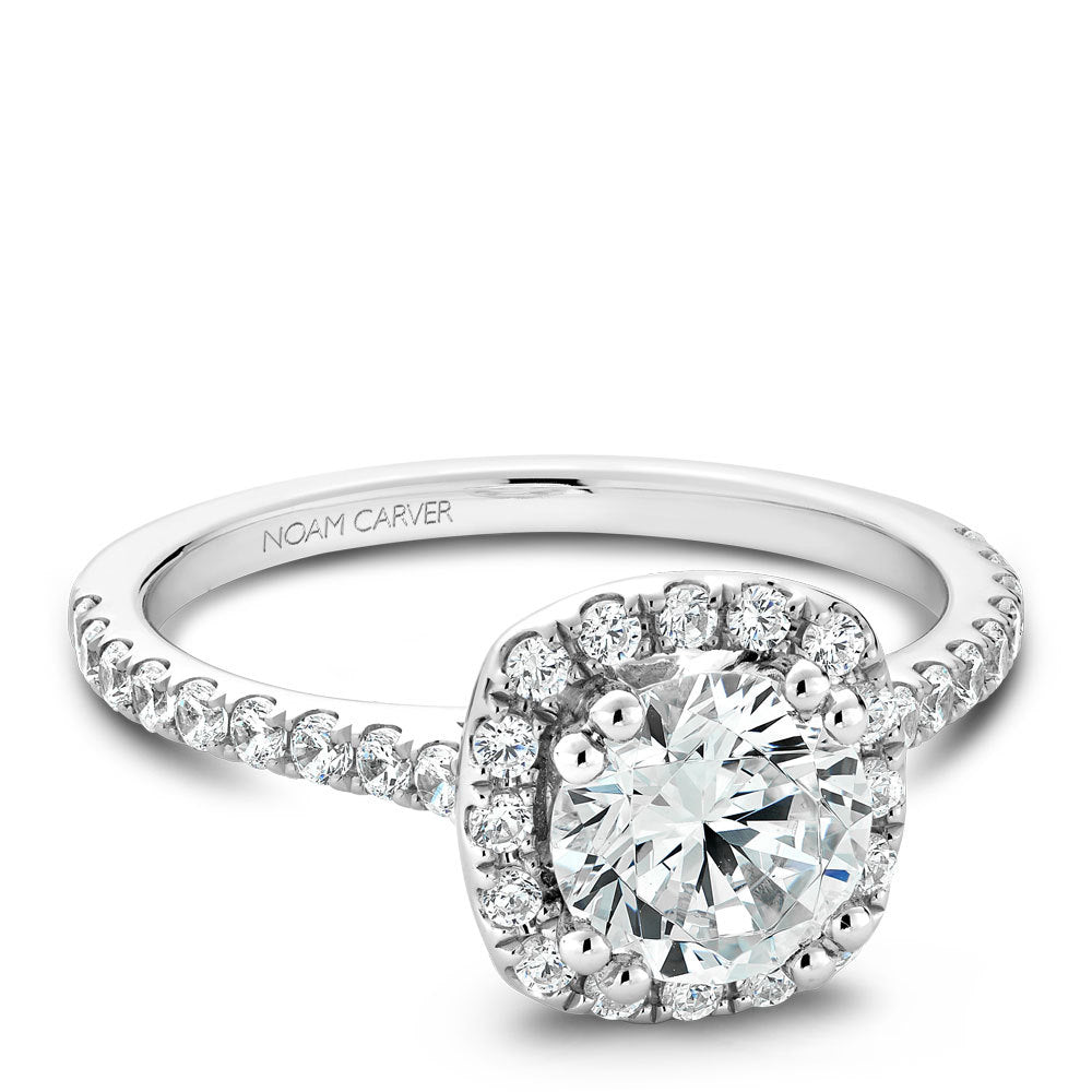 Noam Carver Engagement Ring