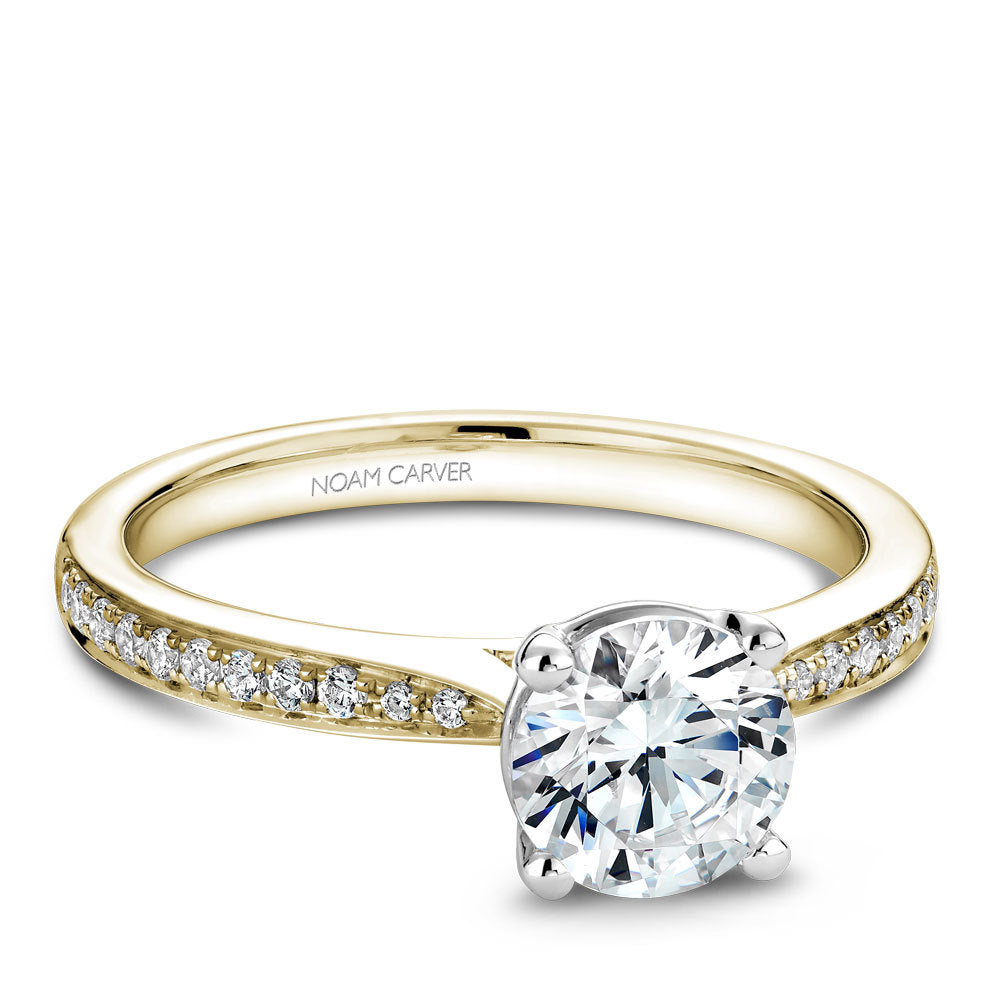 Noam Carver Engagement Ring