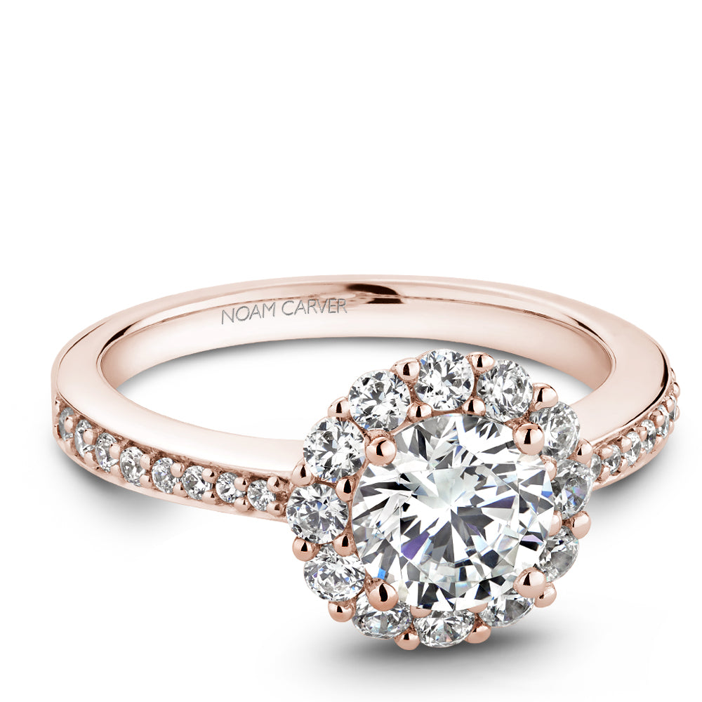 Noam Carver Engagement Ring